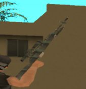 M21 COD 4 Modern Warfare
